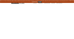 Desktop Screenshot of missonihome.com